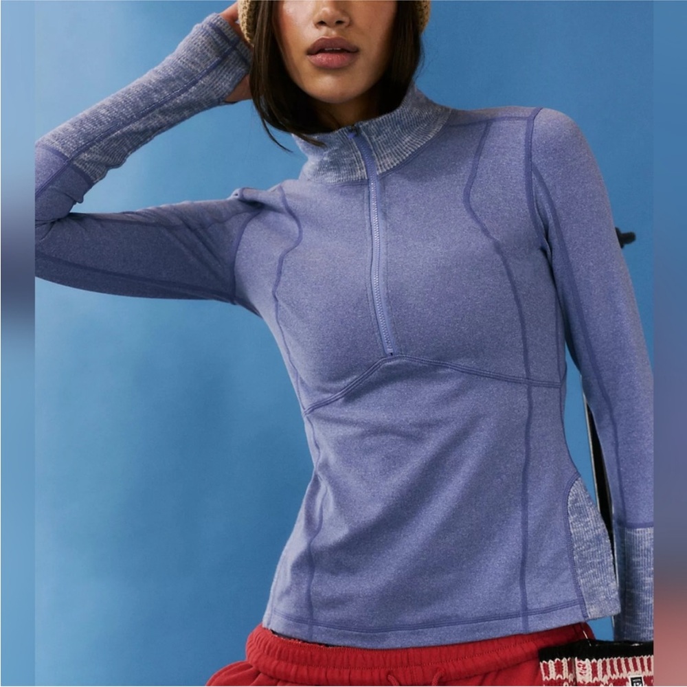 NWT FP Movement Undercover base layer long sleeve